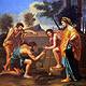Et in arcadia ego 1637 - Nicolas Poussin